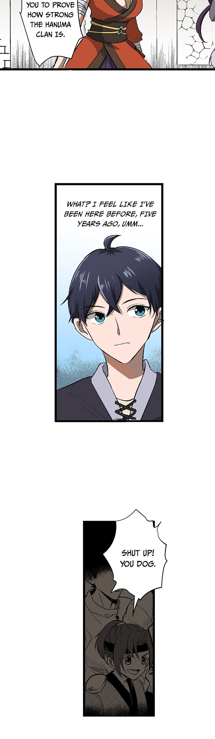 I Reincarnated as a Villain of an RPG, But I Want to Survive Chapter 18 image 14