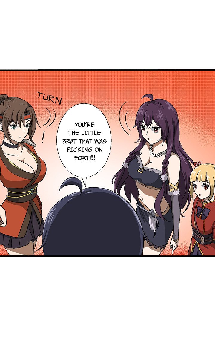 I Reincarnated as a Villain of an RPG, But I Want to Survive Chapter 18 image 16
