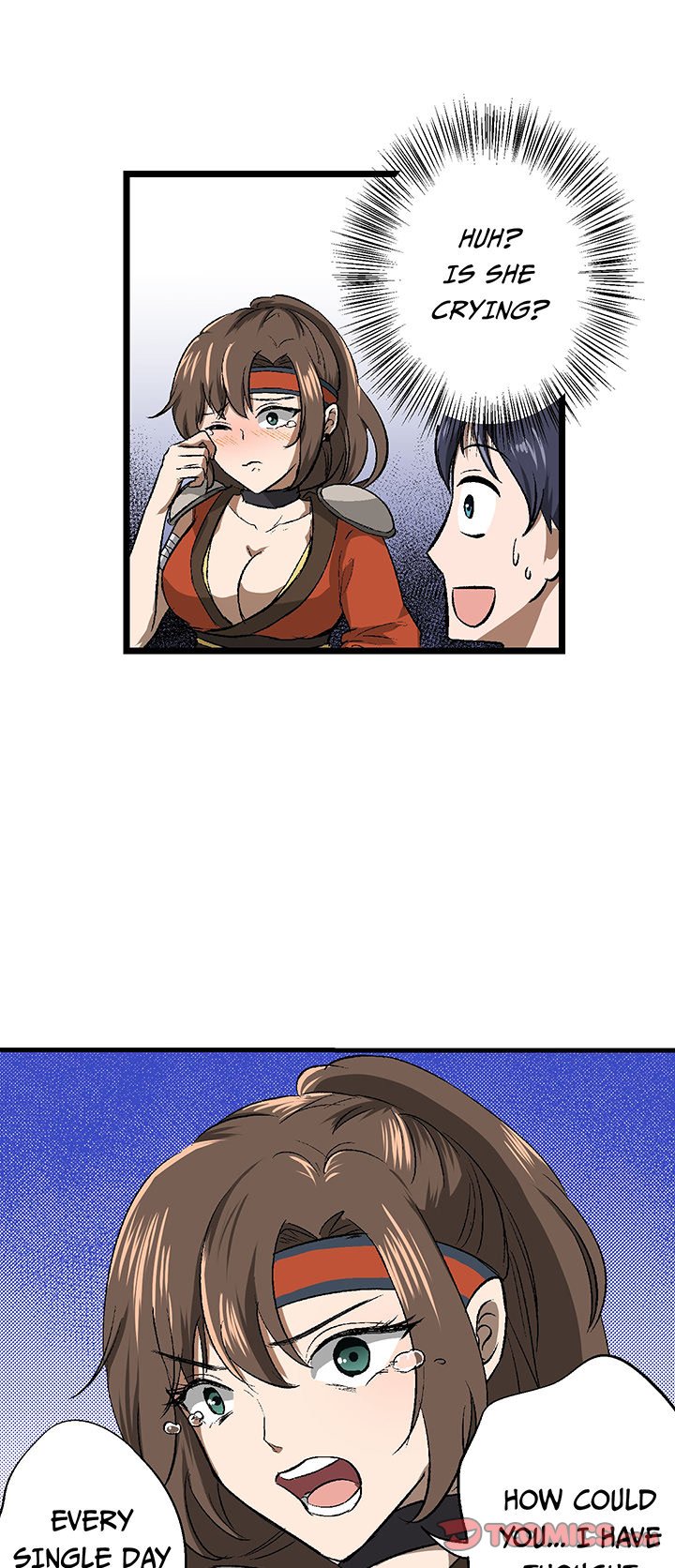 I Reincarnated as a Villain of an RPG, But I Want to Survive Chapter 18 image 20