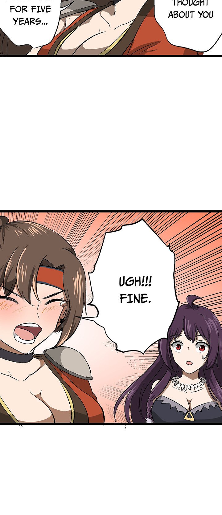 I Reincarnated as a Villain of an RPG, But I Want to Survive Chapter 18 image 21