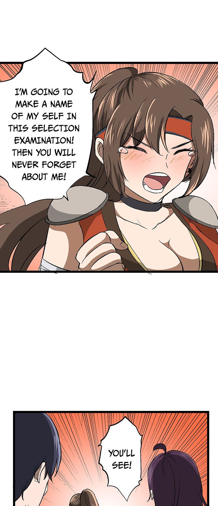 I Reincarnated as a Villain of an RPG, But I Want to Survive Chapter 18 image 22