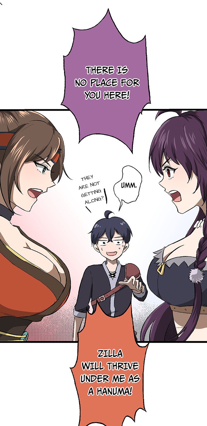 I Reincarnated as a Villain of an RPG, But I Want to Survive Chapter 18 image 32