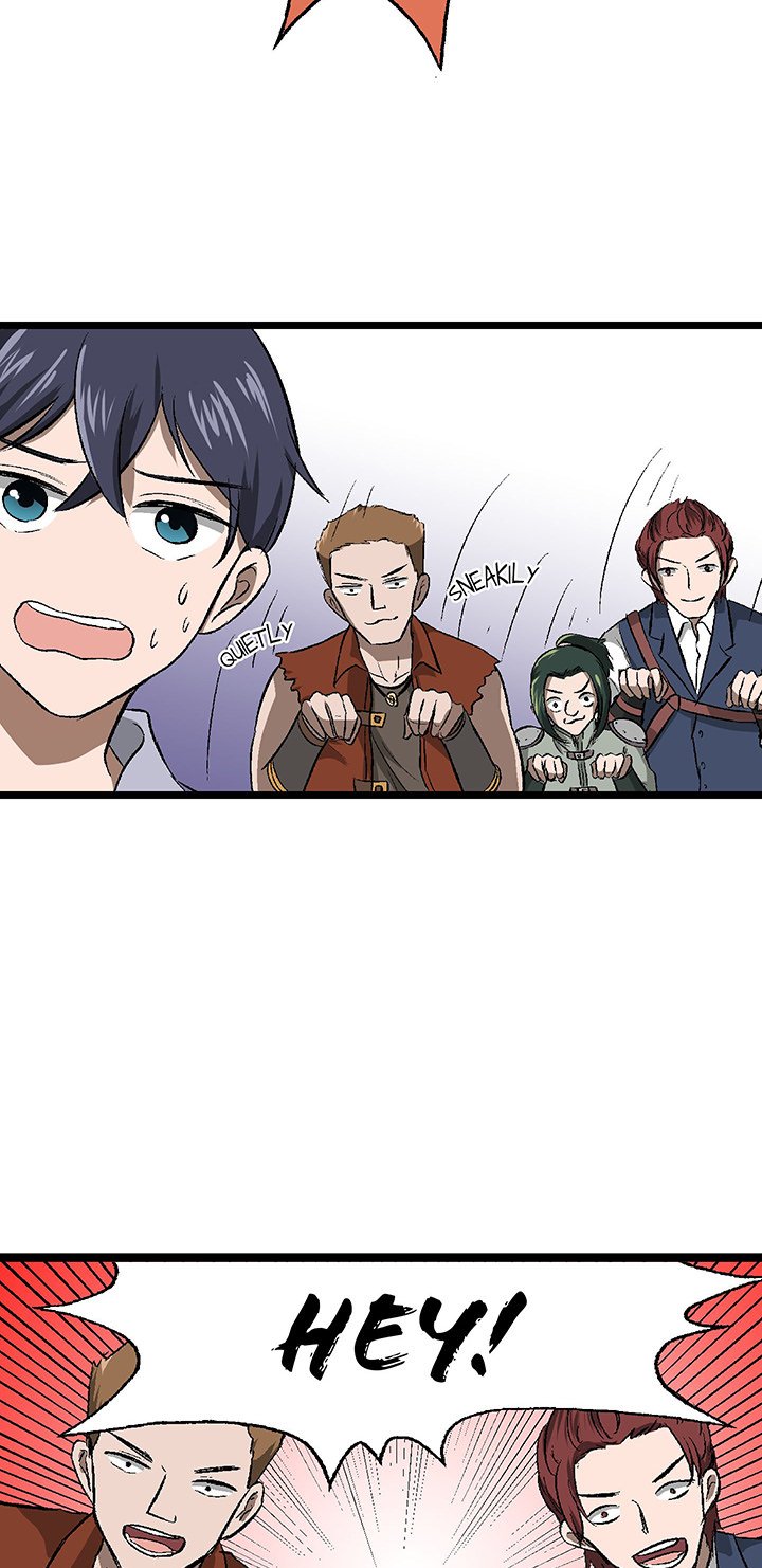 I Reincarnated as a Villain of an RPG, But I Want to Survive Chapter 18 image 33