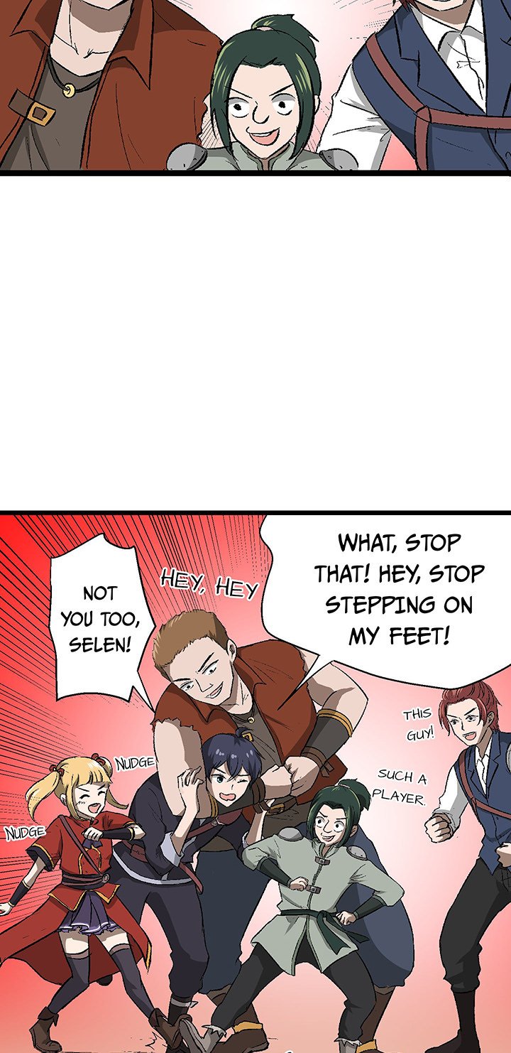 I Reincarnated as a Villain of an RPG, But I Want to Survive Chapter 18 image 34