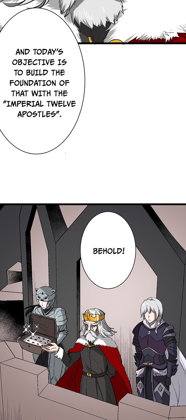 I Reincarnated as a Villain of an RPG, But I Want to Survive Chapter 18 image 50