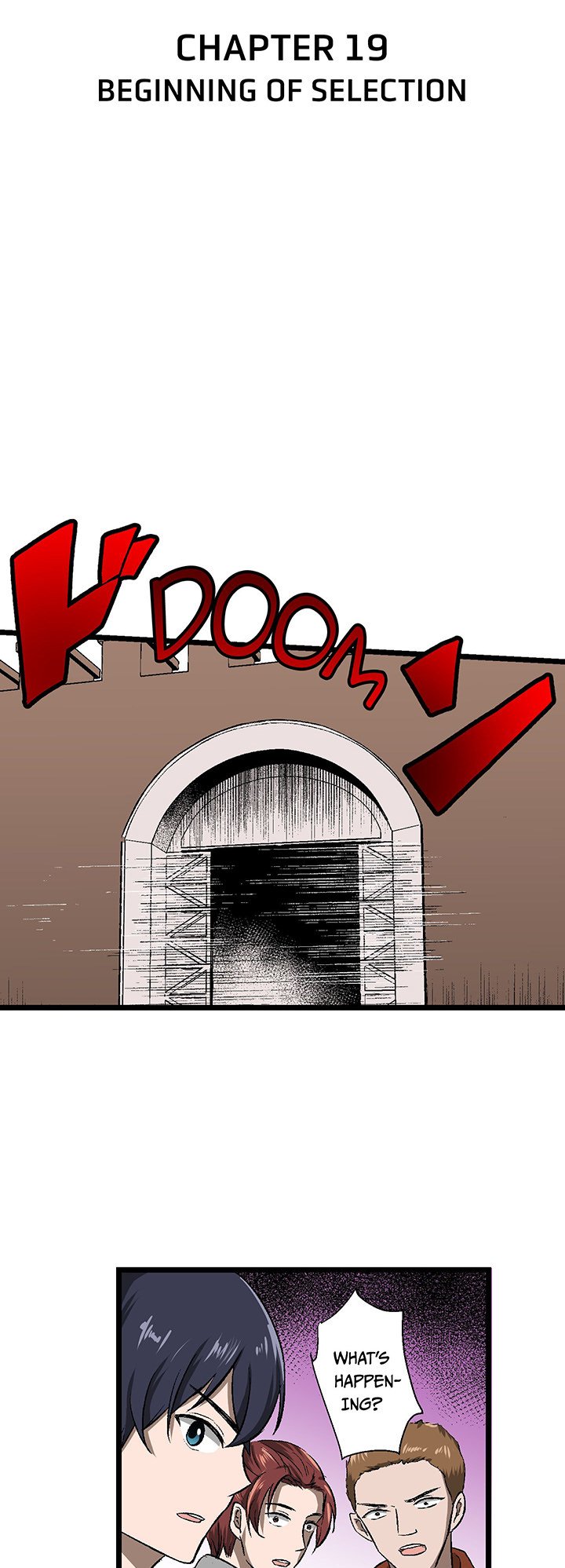 I Reincarnated as a Villain of an RPG, But I Want to Survive Chapter 19 image 2