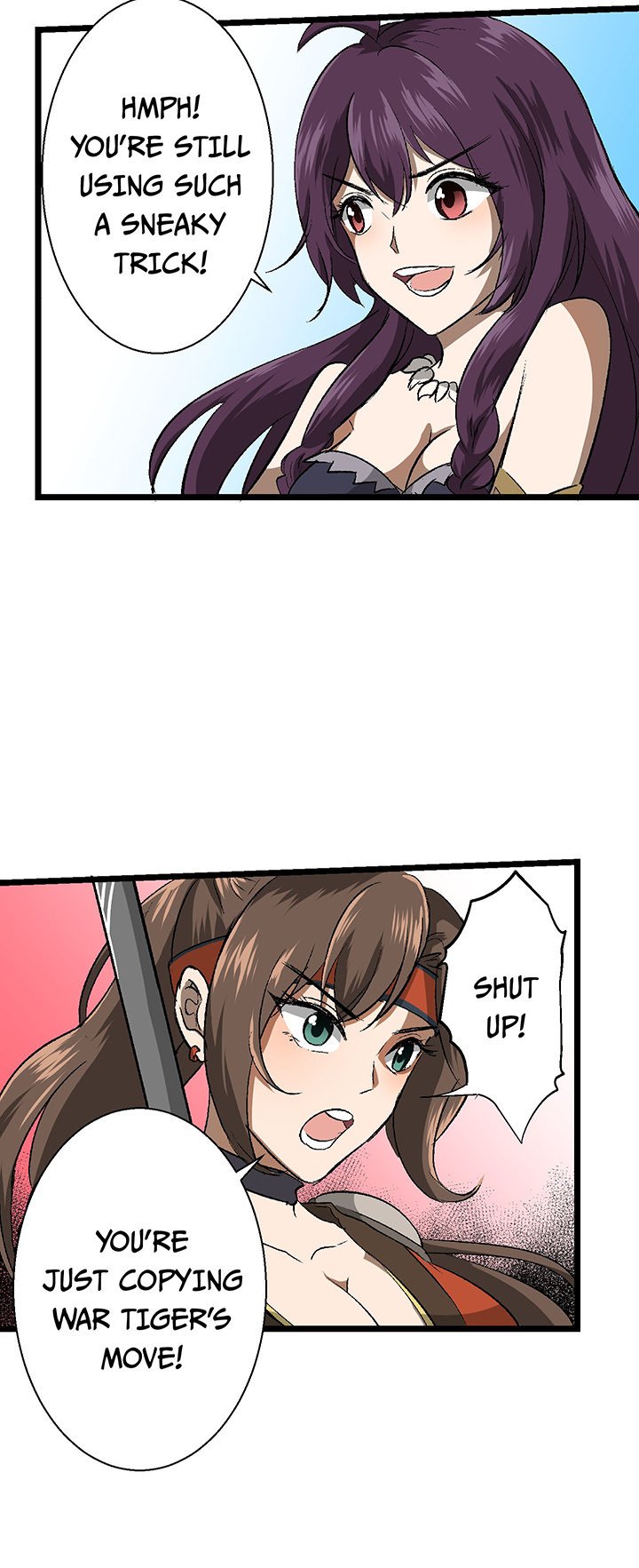 I Reincarnated as a Villain of an RPG, But I Want to Survive Chapter 19 image 33
