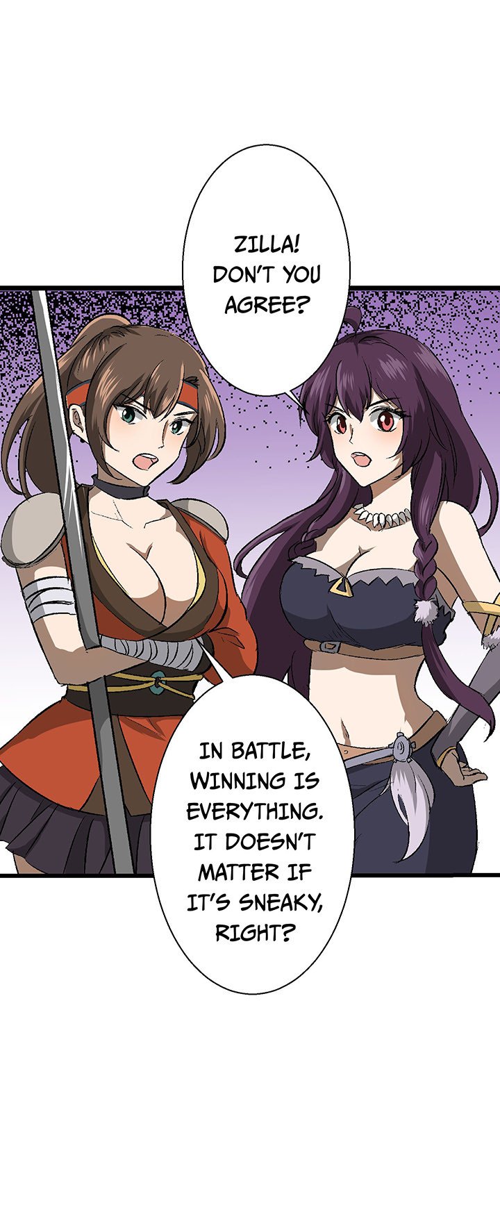 I Reincarnated as a Villain of an RPG, But I Want to Survive Chapter 19 image 34