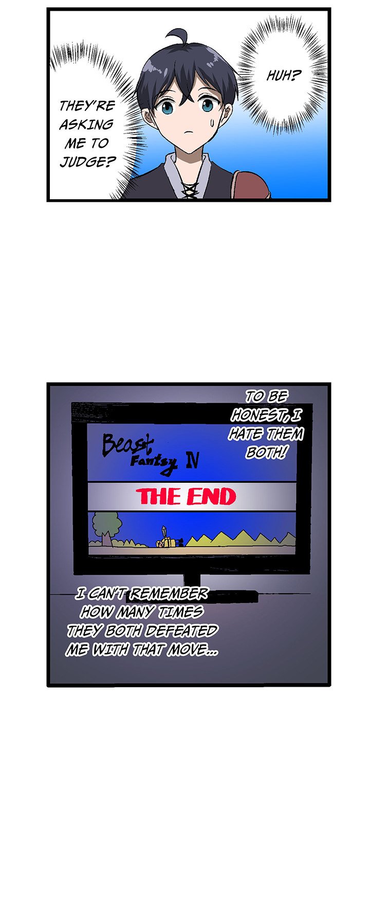 I Reincarnated as a Villain of an RPG, But I Want to Survive Chapter 19 image 35