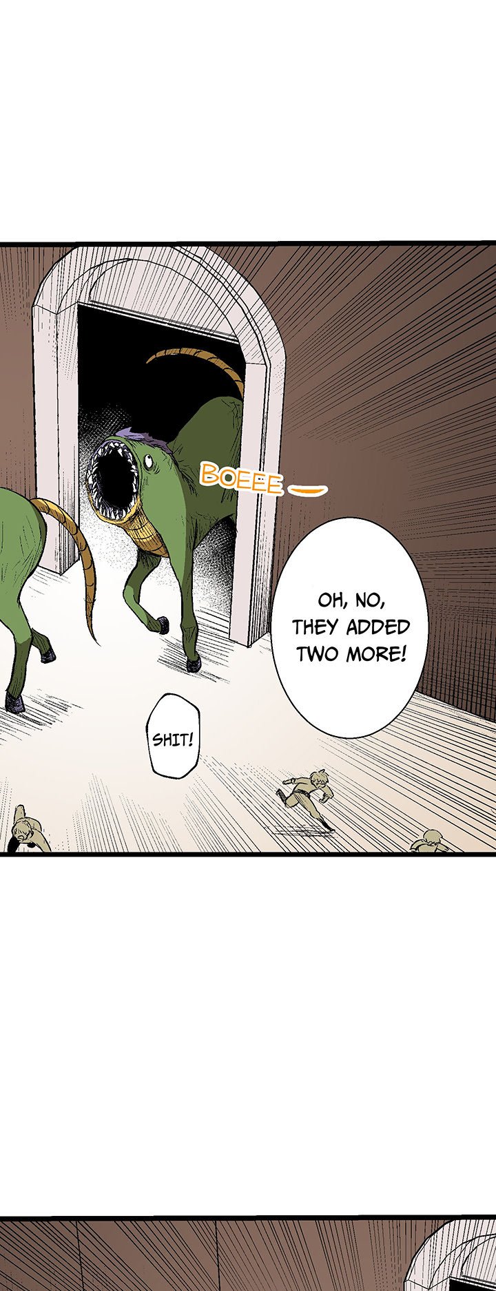 I Reincarnated as a Villain of an RPG, But I Want to Survive Chapter 19 image 36