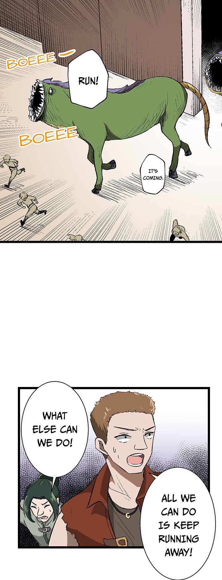 I Reincarnated as a Villain of an RPG, But I Want to Survive Chapter 19 image 37