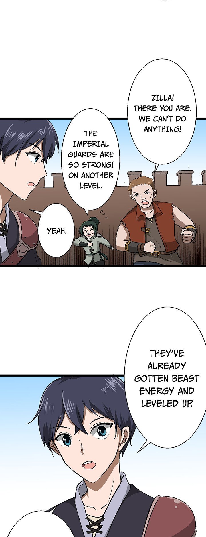 I Reincarnated as a Villain of an RPG, But I Want to Survive Chapter 19 image 38