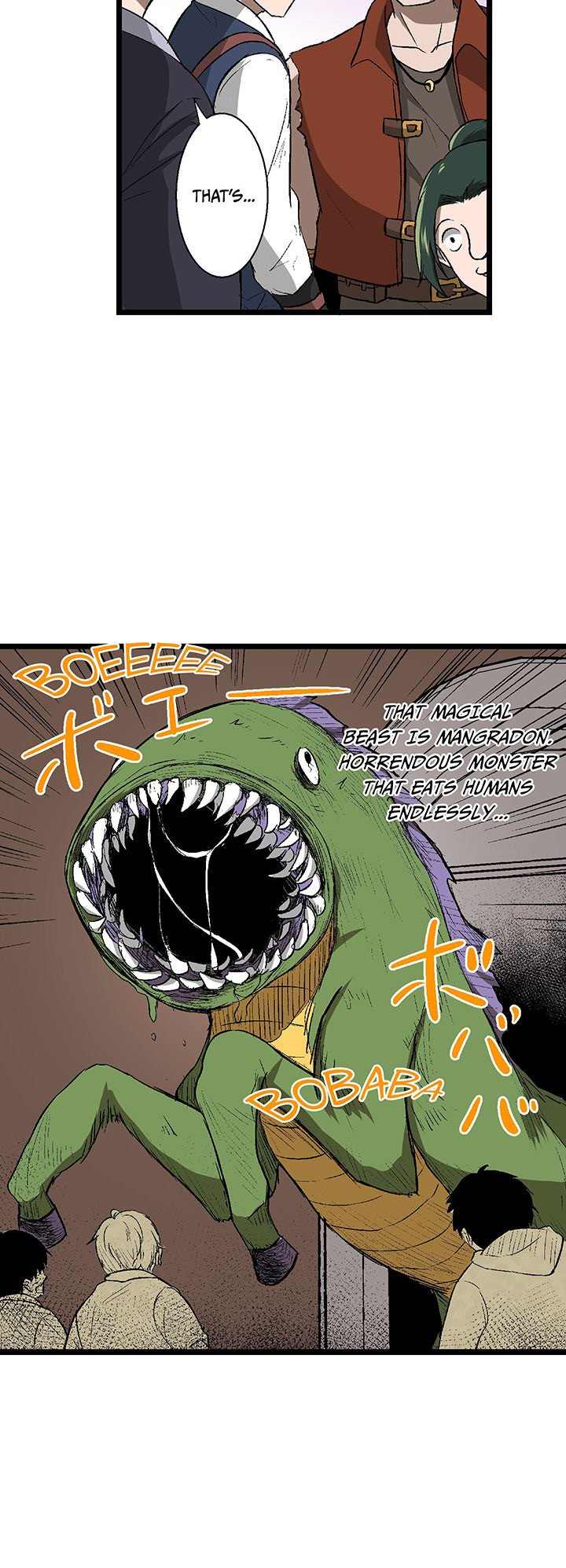 I Reincarnated as a Villain of an RPG, But I Want to Survive Chapter 19 image 3