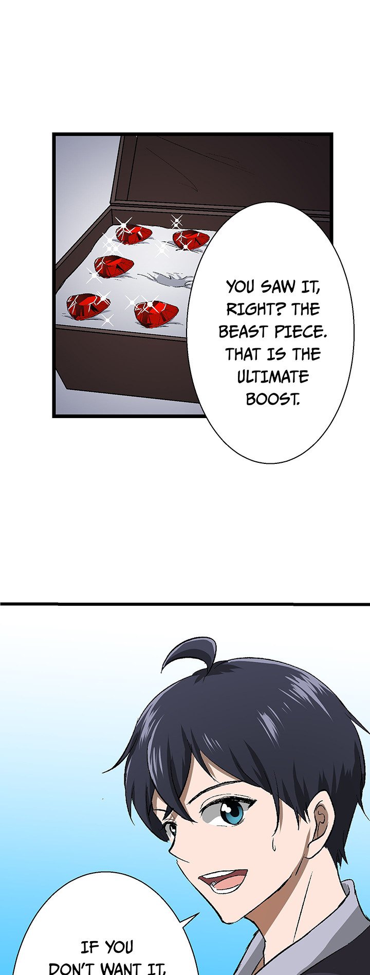 I Reincarnated as a Villain of an RPG, But I Want to Survive Chapter 19 image 40