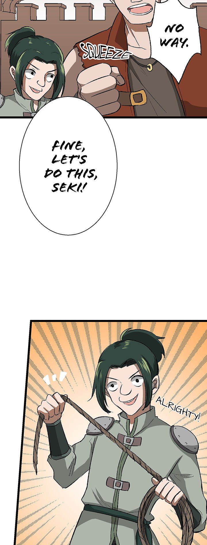 I Reincarnated as a Villain of an RPG, But I Want to Survive Chapter 19 image 42