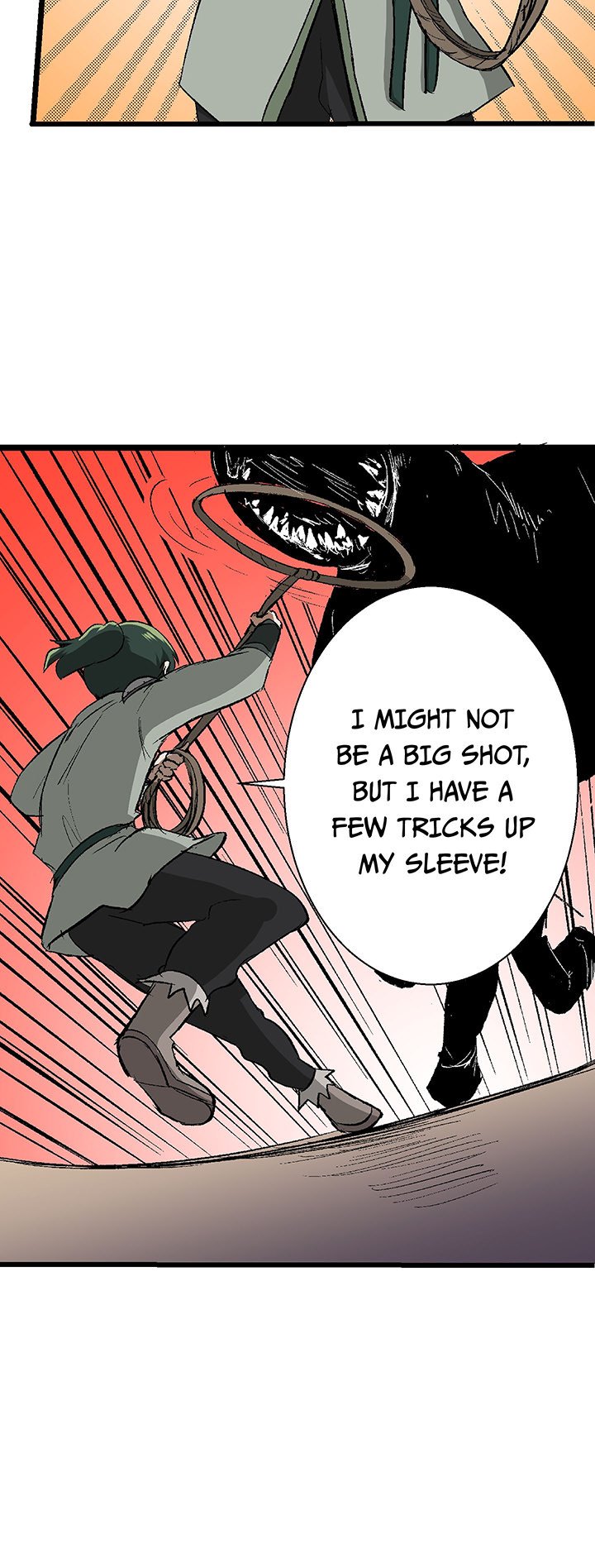 I Reincarnated as a Villain of an RPG, But I Want to Survive Chapter 19 image 43