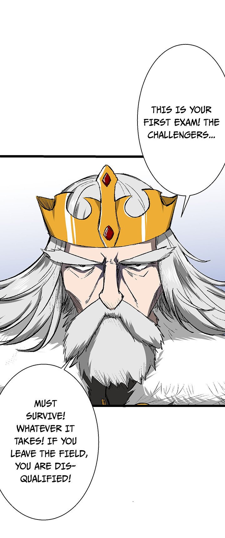 I Reincarnated as a Villain of an RPG, But I Want to Survive Chapter 19 image 4