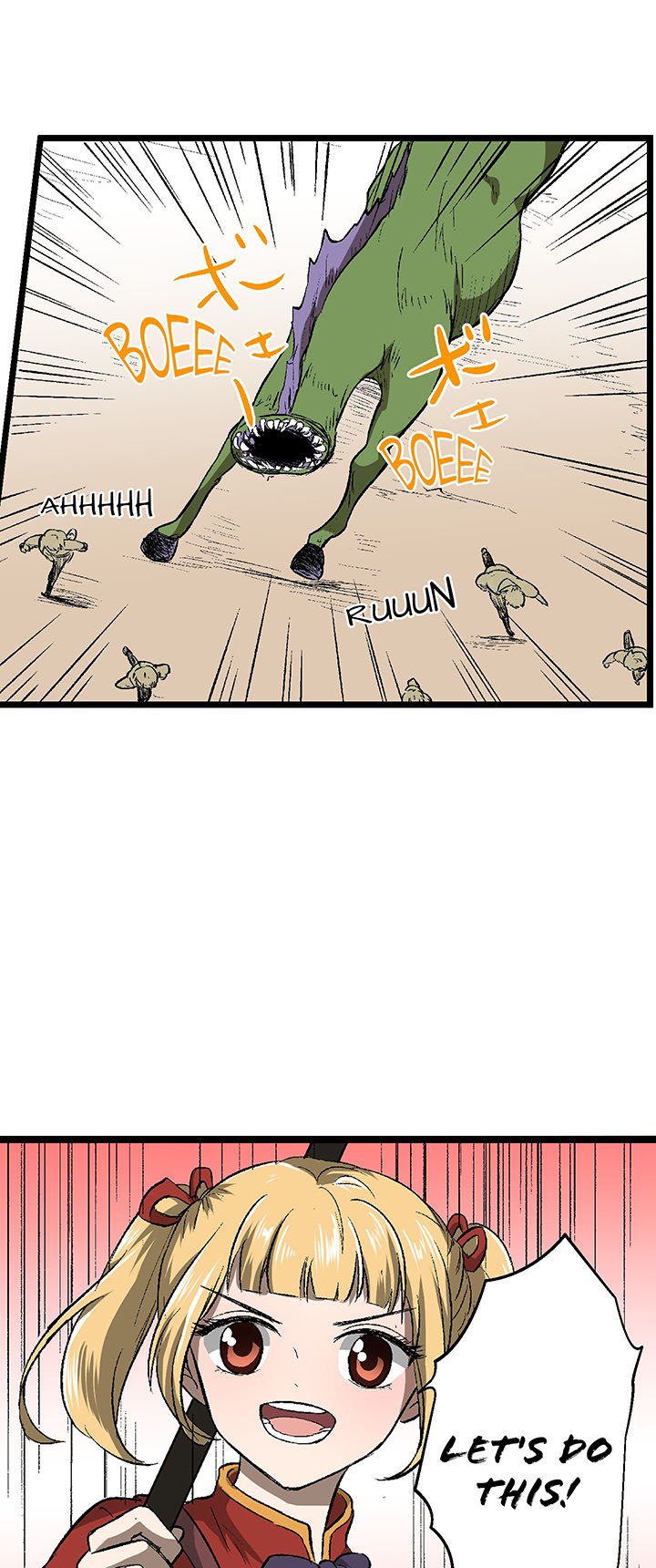 I Reincarnated as a Villain of an RPG, But I Want to Survive Chapter 19 image 5