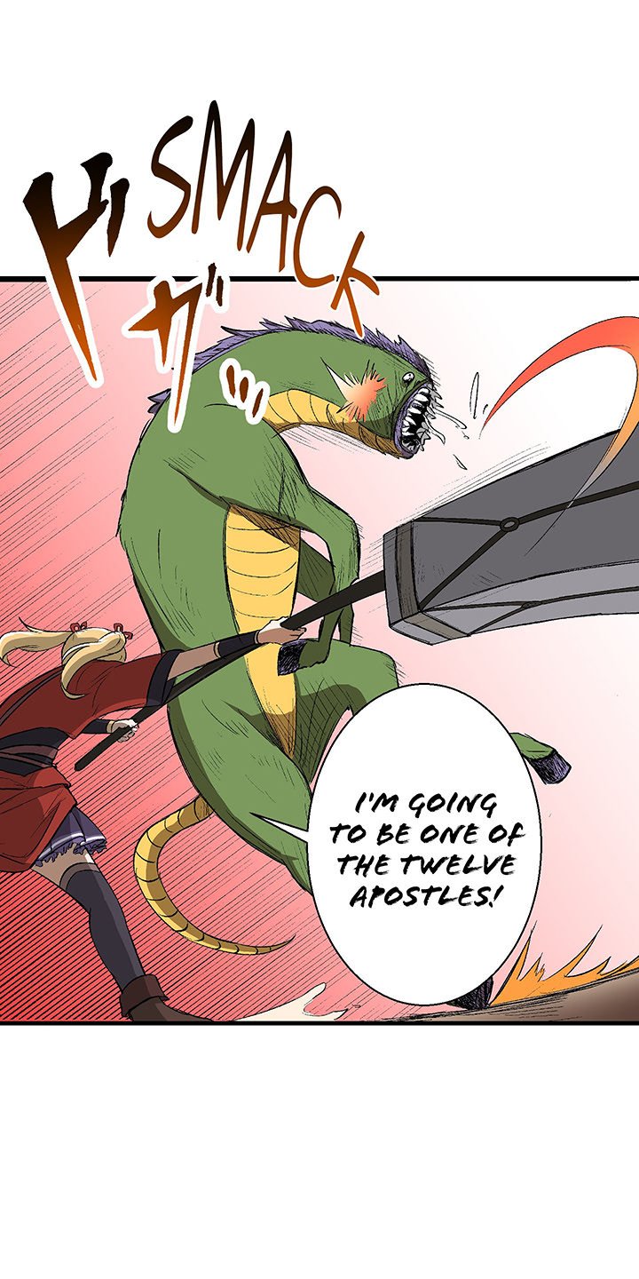 I Reincarnated as a Villain of an RPG, But I Want to Survive Chapter 19 image 8