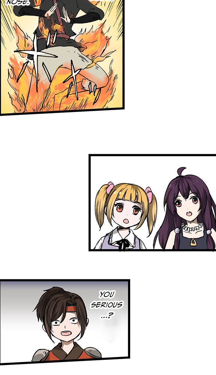 I Reincarnated as a Villain of an RPG, But I Want to Survive Chapter 2 image 9