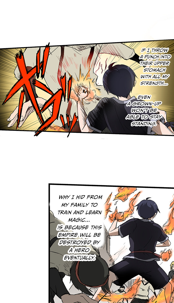 I Reincarnated as a Villain of an RPG, But I Want to Survive Chapter 2 image 10