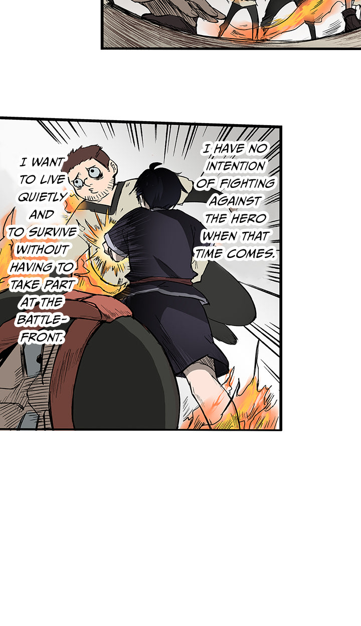 I Reincarnated as a Villain of an RPG, But I Want to Survive Chapter 2 image 11