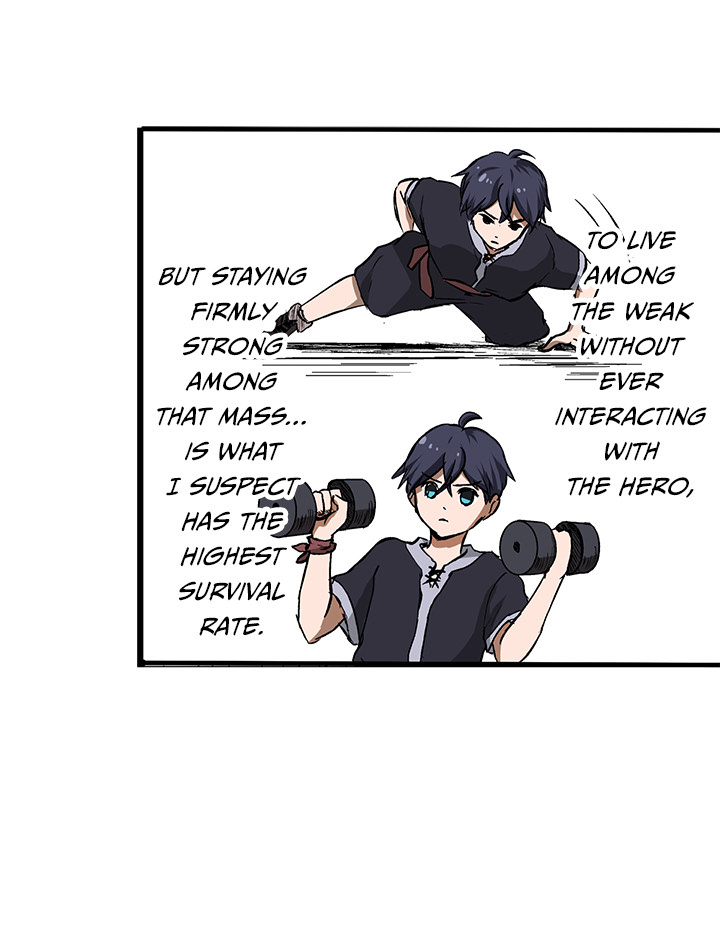 I Reincarnated as a Villain of an RPG, But I Want to Survive Chapter 2 image 13