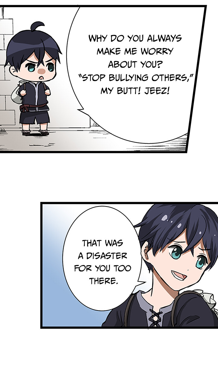 I Reincarnated as a Villain of an RPG, But I Want to Survive Chapter 2 image 25