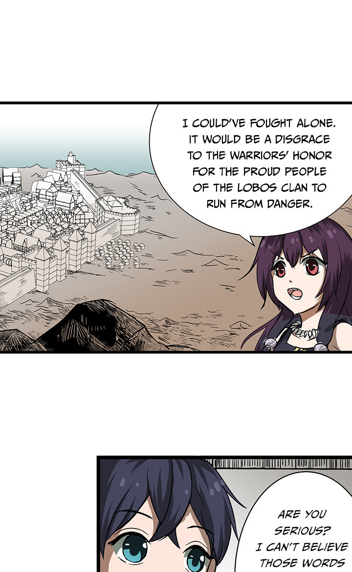 I Reincarnated as a Villain of an RPG, But I Want to Survive Chapter 2 image 28