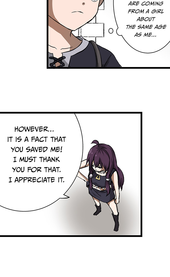 I Reincarnated as a Villain of an RPG, But I Want to Survive Chapter 2 image 29