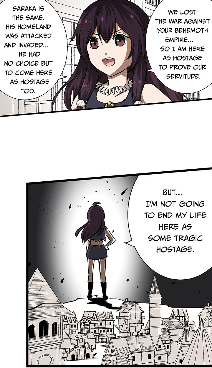 I Reincarnated as a Villain of an RPG, But I Want to Survive Chapter 2 image 34