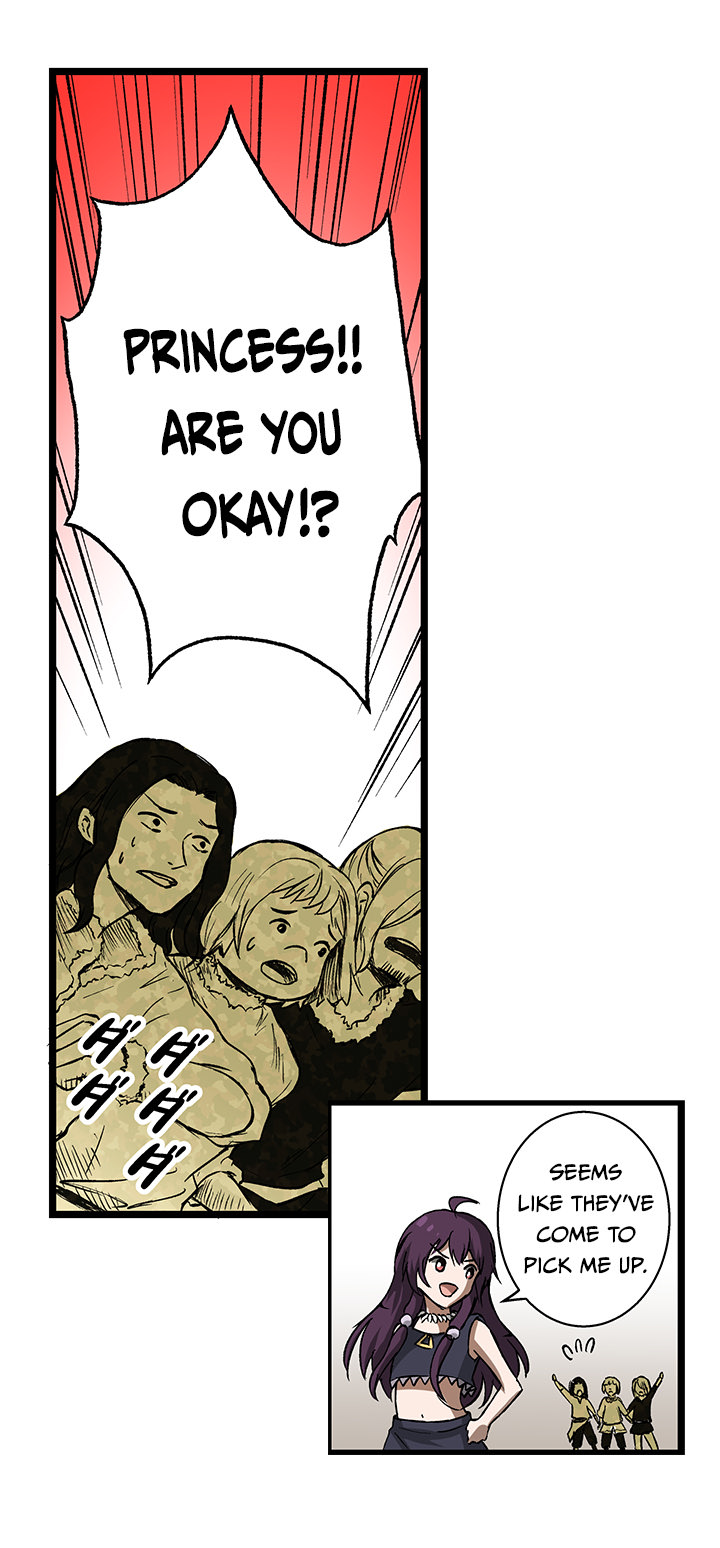 I Reincarnated as a Villain of an RPG, But I Want to Survive Chapter 2 image 36