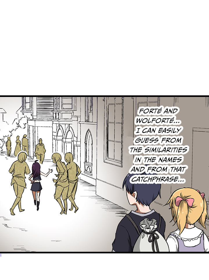 I Reincarnated as a Villain of an RPG, But I Want to Survive Chapter 2 image 44