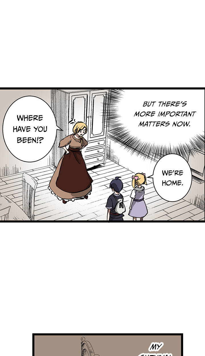 I Reincarnated as a Villain of an RPG, But I Want to Survive Chapter 2 image 48