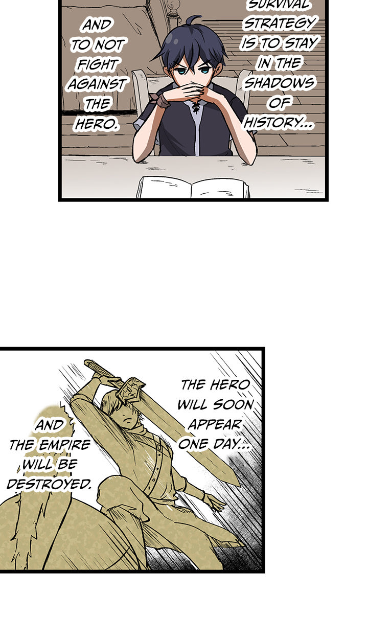 I Reincarnated as a Villain of an RPG, But I Want to Survive Chapter 2 image 49