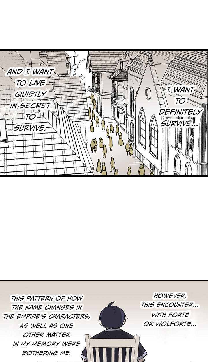 I Reincarnated as a Villain of an RPG, But I Want to Survive Chapter 2 image 50