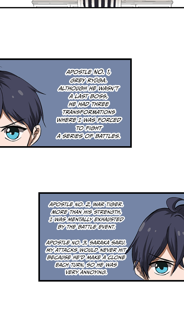 I Reincarnated as a Villain of an RPG, But I Want to Survive Chapter 2 image 51