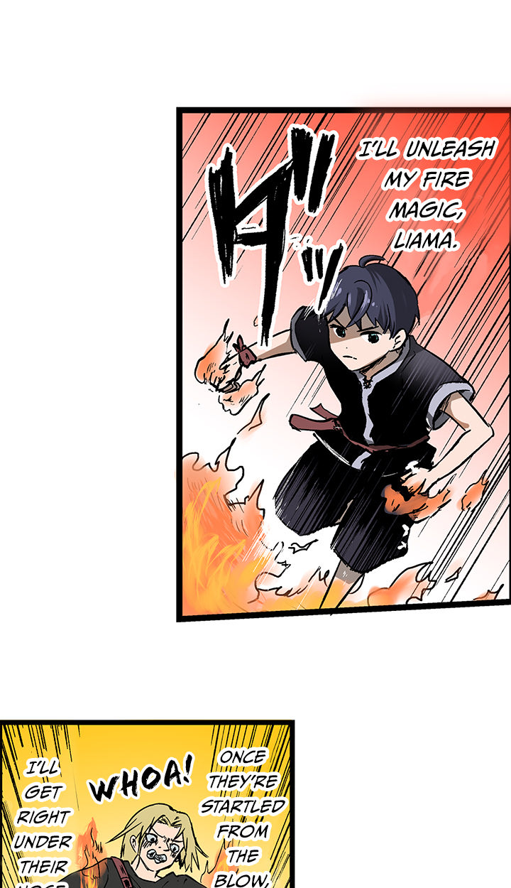 I Reincarnated as a Villain of an RPG, But I Want to Survive Chapter 2 image 8