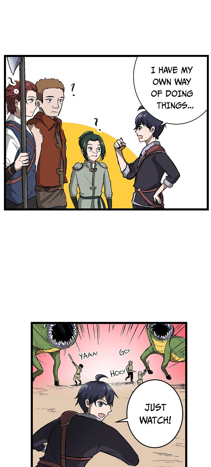I Reincarnated as a Villain of an RPG, But I Want to Survive Chapter 20 image 9