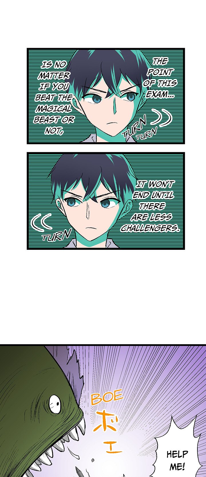 I Reincarnated as a Villain of an RPG, But I Want to Survive Chapter 20 image 12