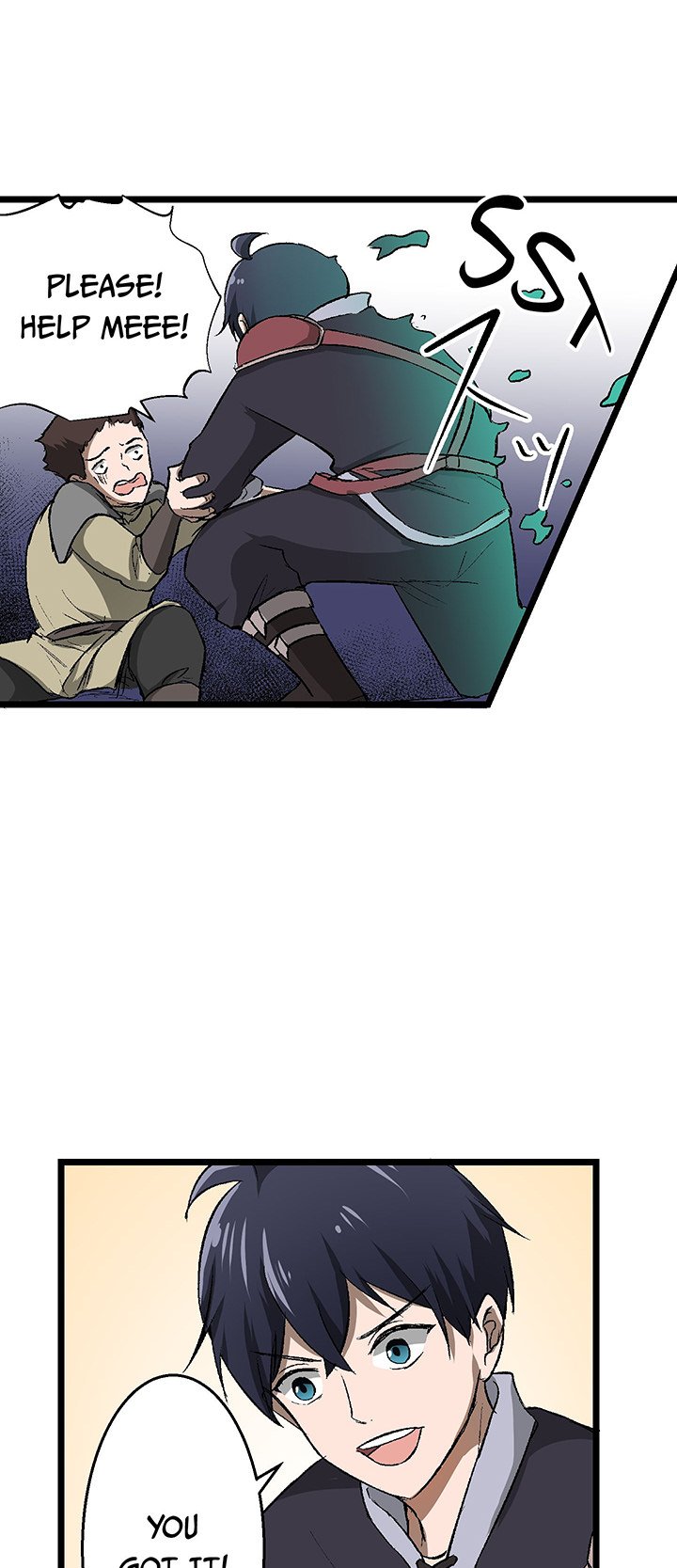 I Reincarnated as a Villain of an RPG, But I Want to Survive Chapter 20 image 14