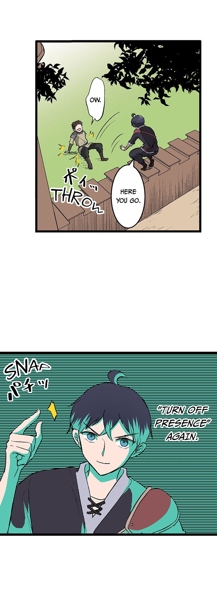 I Reincarnated as a Villain of an RPG, But I Want to Survive Chapter 20 image 17