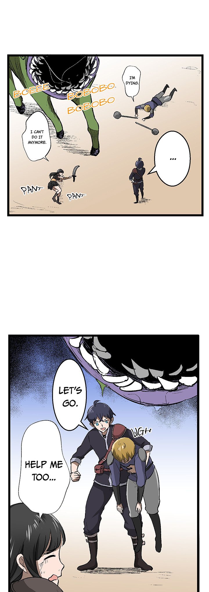 I Reincarnated as a Villain of an RPG, But I Want to Survive Chapter 20 image 18