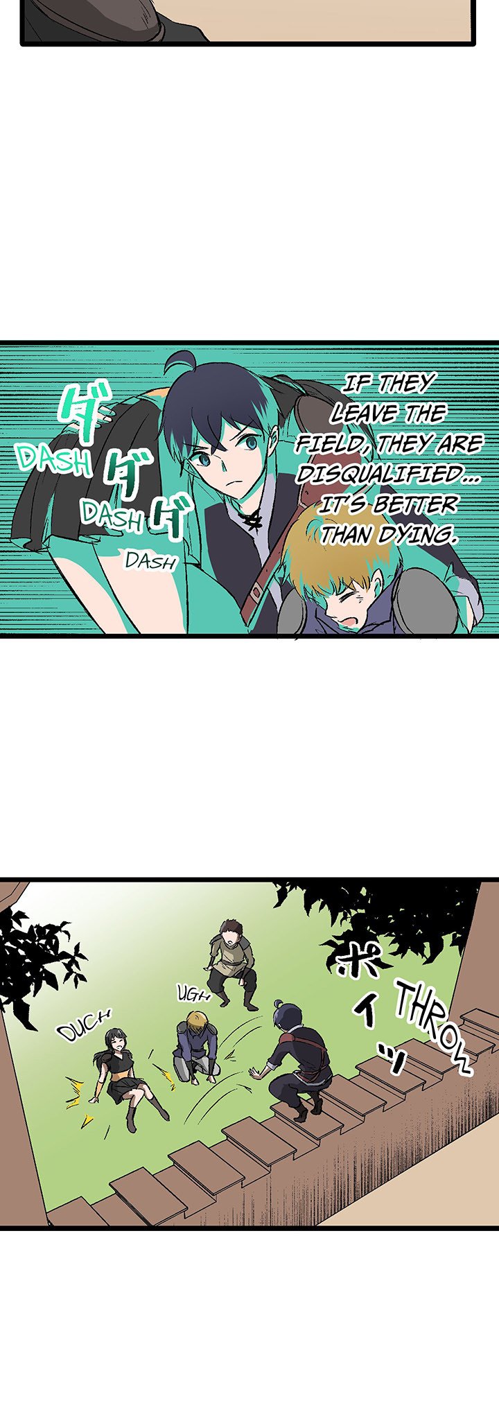 I Reincarnated as a Villain of an RPG, But I Want to Survive Chapter 20 image 19