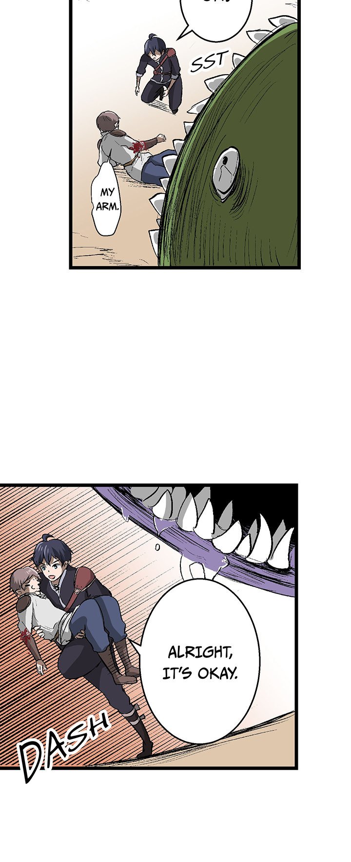 I Reincarnated as a Villain of an RPG, But I Want to Survive Chapter 20 image 21