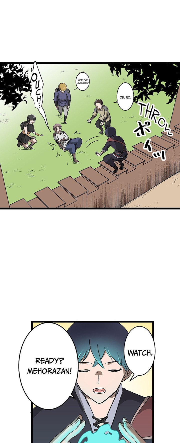 I Reincarnated as a Villain of an RPG, But I Want to Survive Chapter 20 image 22