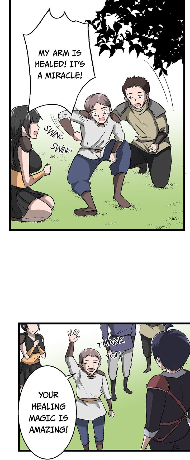 I Reincarnated as a Villain of an RPG, But I Want to Survive Chapter 20 image 25