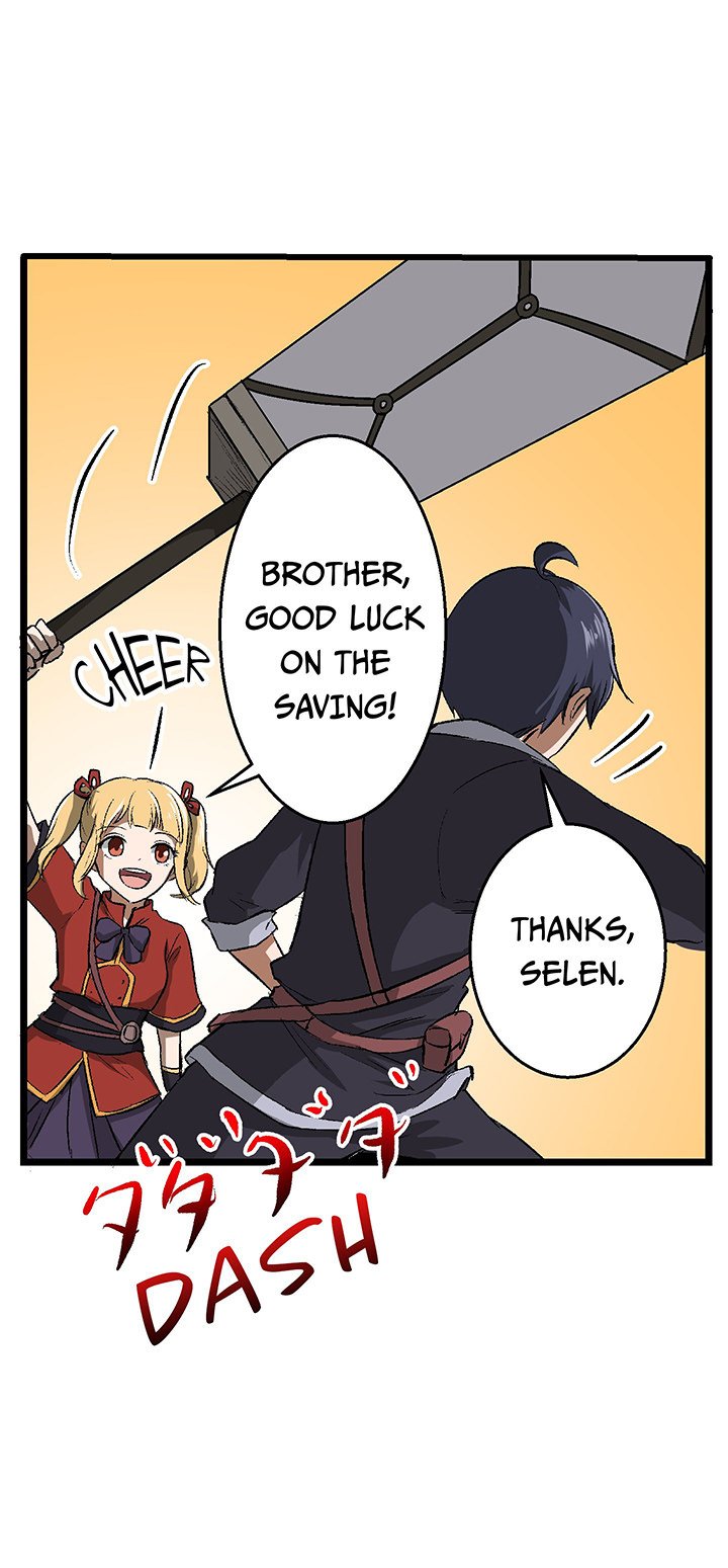 I Reincarnated as a Villain of an RPG, But I Want to Survive Chapter 20 image 28