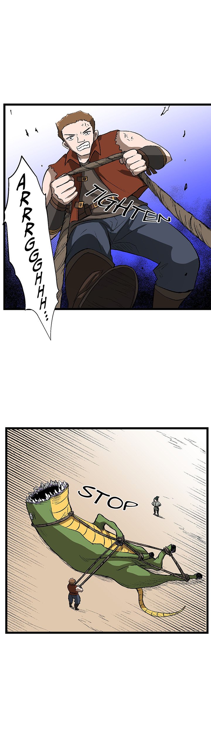 I Reincarnated as a Villain of an RPG, But I Want to Survive Chapter 20 image 2