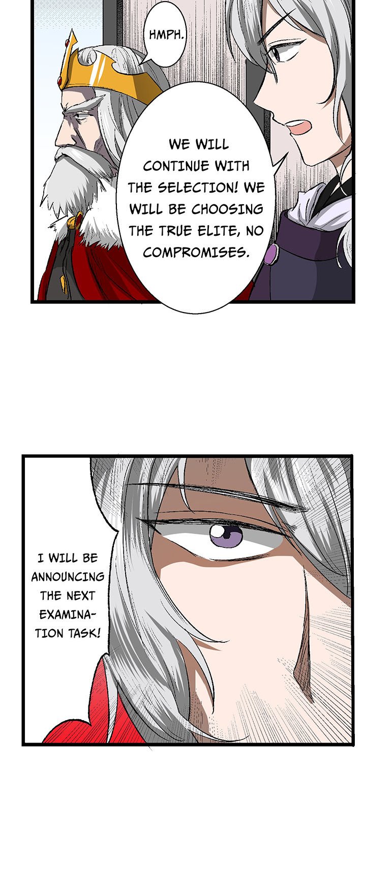 I Reincarnated as a Villain of an RPG, But I Want to Survive Chapter 20 image 33
